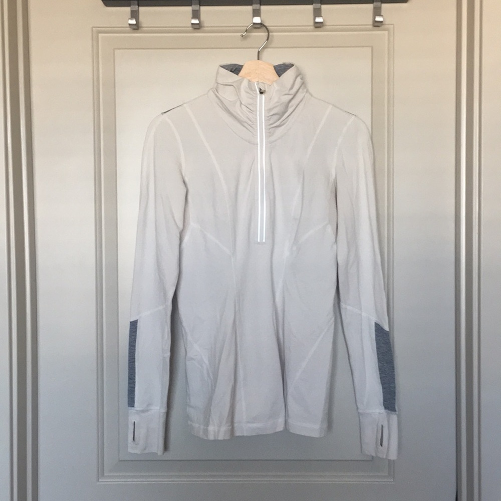 LULULEMON running pullover
